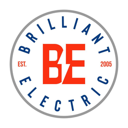 BRILLIANT ELECTRIC EST. 2005 BE trademark