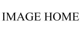 IMAGE HOME trademark