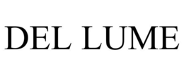 DEL LUME trademark