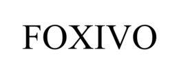FOXIVO trademark