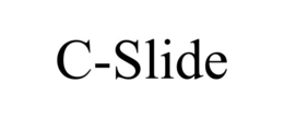 C-SLIDE trademark