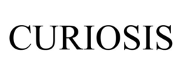 CURIOSIS trademark