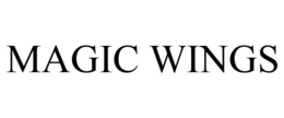 MAGIC WINGS trademark