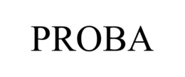 PROBA trademark
