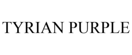 TYRIAN PURPLE trademark