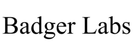 BADGER LABS trademark