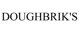 DOUGHBRIK'S trademark