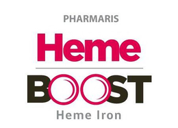 PHARMARIS HEME BOOST HEME IRON trademark