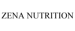 ZENA NUTRITION trademark