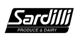 SARDILLI PRODUCE & DAIRY trademark