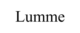 LUMME trademark