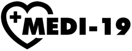 + MEDI-19 trademark