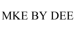 MKE BY DEE trademark