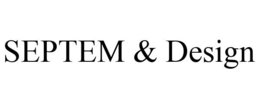 SEPTEM & DESIGN trademark
