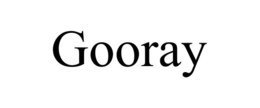 GOORAY trademark