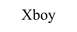 XBOY trademark