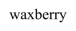 WAXBERRY trademark