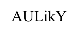 AULIKY trademark