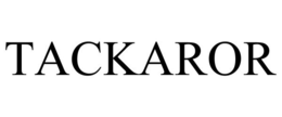 TACKAROR trademark