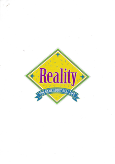REALITY: THE GAME ABOUT REAL LIFE trademark