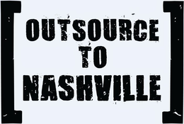 OUTSOURCE TO NASHVILLE trademark