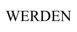 WERDEN trademark