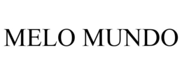 MELO MUNDO trademark
