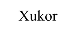 XUKOR trademark