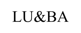 LU&BA trademark