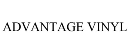 ADVANTAGE VINYL trademark