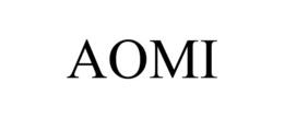 AOMI trademark