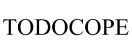 TODOCOPE trademark