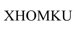 XHOMKU trademark
