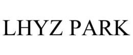 LHYZ PARK trademark