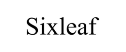 SIXLEAF trademark