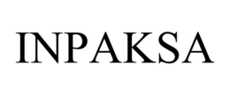 INPAKSA trademark