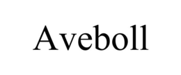 AVEBOLL trademark