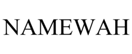 NAMEWAH trademark