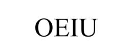 OEIU trademark