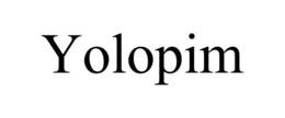 YOLOPIM trademark