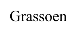 GRASSOEN trademark