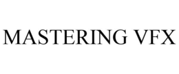MASTERING VFX trademark