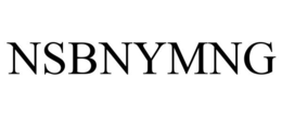 NSBNYMNG trademark