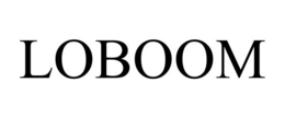 LOBOOM trademark