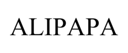 ALIPAPA trademark