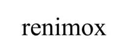 RENIMOX trademark