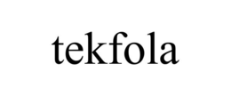 TEKFOLA trademark