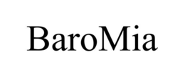 BAROMIA trademark