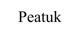 PEATUK trademark
