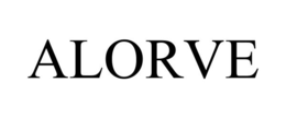 ALORVE trademark